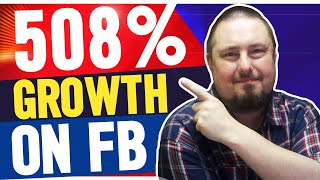508% Growth on Social Media with 7 Days of Marketing (part 2)