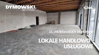 Lokale pod działalność handlowo – usługową (SJ46.)