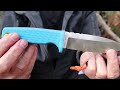 demko armiger 4 a bushcraft knife