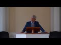 millbrook chapel talk headmaster drew casertano