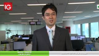 IG証券マーケットヘッドライン　12 September 2014