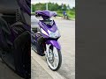 yamaha mio i 125 malaysian inspired solariz ego mioi125