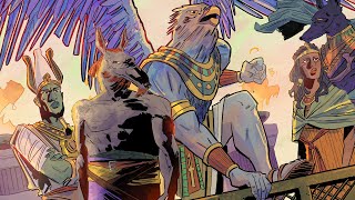 Egyptian Mythology - The Essentials - The Ascension of the Gods - See U in History