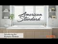 Introducing the Evolution Bathtub by American Standard