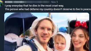 Another Pewdiepie Twitter Meltdown