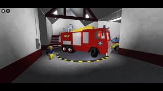 Roblox Fireman Sam I Pizza Palaver