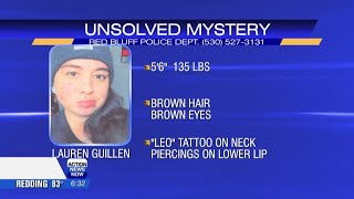 Unsolved Mystery: Red Bluff woman's disappearance remains unsolved after 6 months