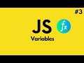 JavaScript Tutorial for Beginners | JavaScript Variables explained (#3)