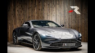 Aston Martin Vantage 4.0 V8 Auto Euro 6 2dr