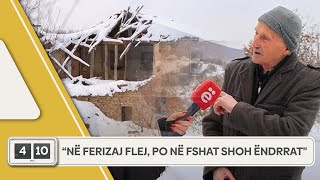 “Në Ferizaj flej, po në fshat shoh ëndrrat\