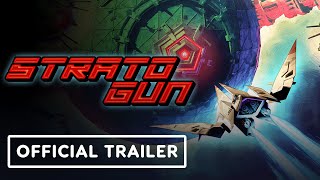 Stratogun - Official Announcement Trailer