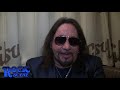 Ace Frehley talks about his Rock Scene!