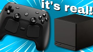 Valve is about to Change Gaming ...AGAIN