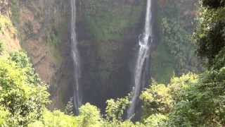 Tad Fan \u0026 Tad Yuang Wasserfall in Laos