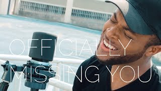 Tamia - Officially Missing You Cover Acoustic Summersessions - Tonyb