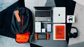 What's in My BACK TO SCHOOL TECH BAG? 2019 EDITION