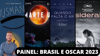 Conversa com os brasileiros em busca da indicação ao Oscar 2023: campanha, desafios e visibilidade