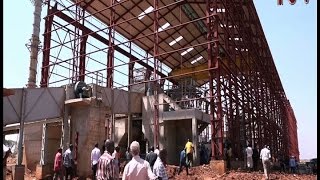 Contruction of Atiak sugar factory hangs in balance as proprietor begs for financial bailout