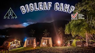 Big Leaf Camp / จุดกางเต็นท์ / ลานกางเต็นท์แก่งกระจาน / เพชรบุรี / คนแคมป์ Ep.8