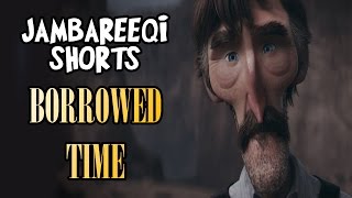 "Jambareeqi Shorts" - Borrowed Time