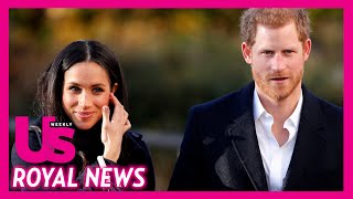 Prince Harry and Meghan Markle Agreed to ‘Soften’ Content About Prince Charles in Documentary, Book