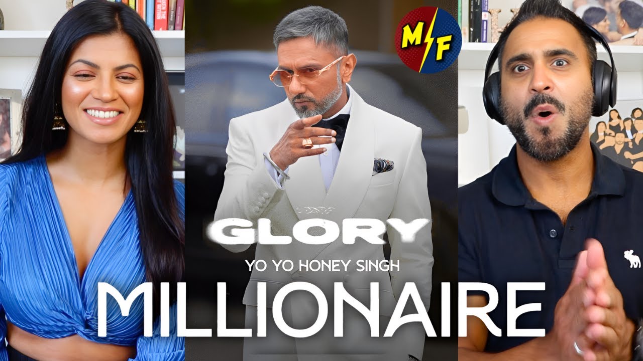 Millionaire Song Full Video â ªyo Yo Honey Singhâ Glory Reaction