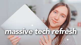Reset Your Digital Spaces | Organize & Refresh Your Phone and Laptop