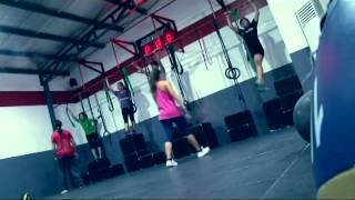 CHInoy Active: Crossfit