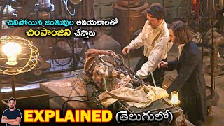 Victor Frankenstein (2015) Film Explained in Telugu