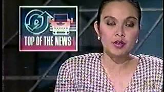 LOREN LEGARDA: The World Tonight with Angelo Castro