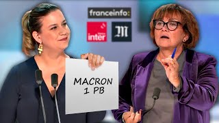 La France a un problème : Emmanuel Macron !