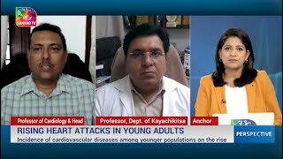 Perspective: Rising Heart Attacks in Young Adults | 30 June, 2025
