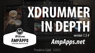 X Drummer In Depth