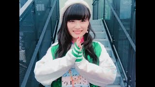 20171231 遠藤みゆちゃんtwitter動画