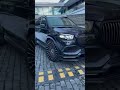 Mercedes-Benz AMG gls #Maybach 600 wheel testing #status