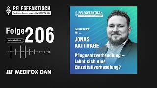 PflegeFaktisch #206 Wirtschaftsmonitor ambulante Pflege - Alarmstufe Rot