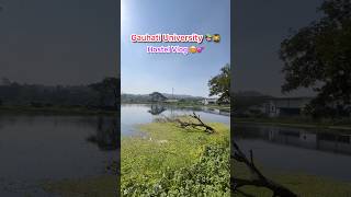 Gauhati University *HOSTEL VLOG*😍Seminar-Viva👩‍🎓#shorts #minivlog #viral #dailyvlog #ytshorts