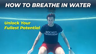 How to Breathe in Swimming