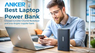 Best laptop power bank