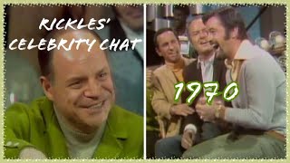 Don Rickles, Don Adams, Harvey Korman (Chat) 1970