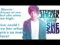 stephen jerzak she said ft. leighton meester w lyrics hd studio version