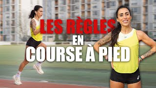 Règles et running: EPISODE 1 !