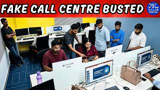Karnataka Cyber Command Busts Fake Call Centre Targeting US Citizens