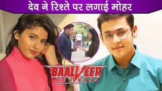 Baalveer Returns Dev Joshi Reveal His Co-Star Anahita Bhooshan Is His Best Friend In Real Life |