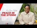 Peace In The Storm - Rev. Grace Bukachi | CITAM Church Online