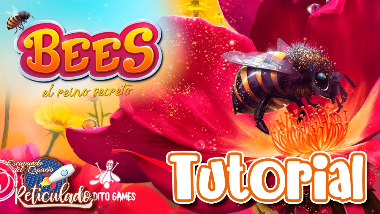 Bees Tutorial Youtube