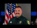 Fallen Florida deputy honored with celebration of life at church he attende