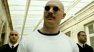 A Man Who Turned Prison Into His Stage | “Bronson” (2008) True Story Explained