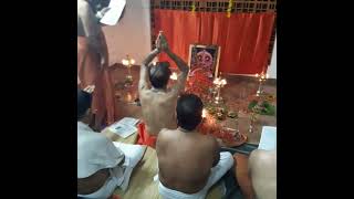 Glimpses of Shaktyeya  (ശാക്തേയ) Pooja of Palliyani Meenath Madhom Tharavad held on 30.4.22