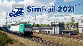 SimRail - The Railway Simulator: Prologue Official Trailer